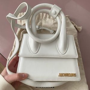 jacquemus le chiquito noeud